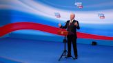 Putin wins Russia election in landslide with no serious competition