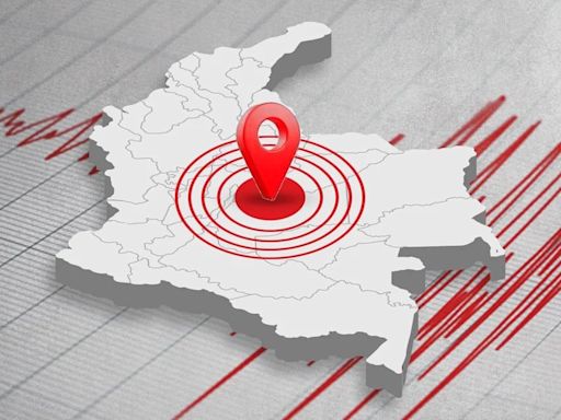 Sismo en Colombia este 31 de julio: magnitud y epicentro del último temblor