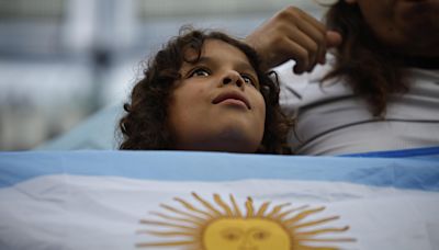 La fiesta sigue siendo argentina...ahora con ayudas