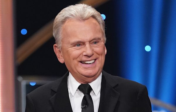 'Wheel of Fortune' host Pat Sajak shares reason behind his decision to retire from game show