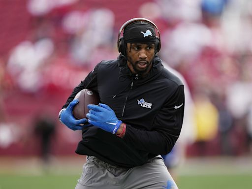 Lions HC Sends Three-Word Warning to Struggling Wide Receiver