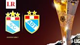 Sporting Cristal vs. ADT: ¿a qué hora y dónde ver el partido por la fecha 1 del Torneo Clausura?
