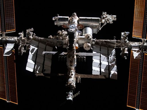 Russian satellite breaks up in space, forces ISS astronauts to shelter