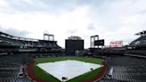 Dodgers-Mets rained out; doubleheader Tuesday