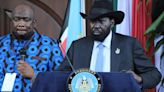 El Gobierno sursudanés firma en Nairobi un nuevo principio de acuerdo de paz con varios grupos armados