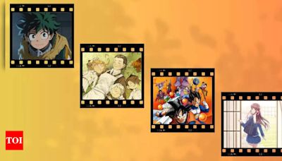 10 Best Anime Series with Child Main Characters | - Times of India