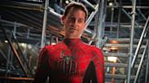 Unused Symbiote Costume From Spider-Man 3 Revealed
