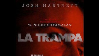 Película: "La trampa"