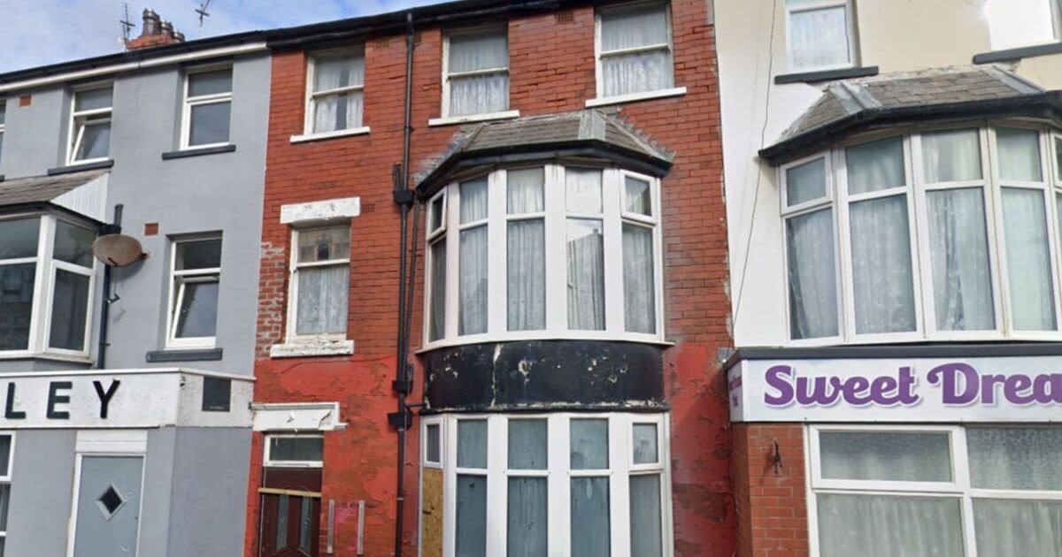 Hotel with nine bedrooms and bar goes on sale for £50k – then people see inside