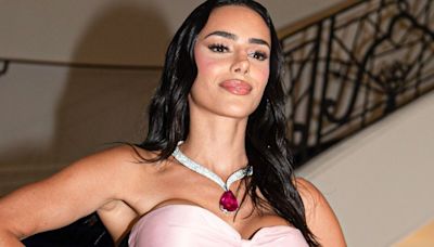 Bruna Biancardi vestiu grife da Arábia Saudita em Cannes; veja valores