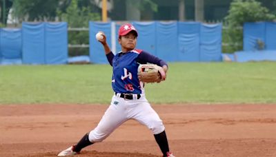 高中女子軟聯》MVP吳葉霖登板有功 地主東山勇奪首冠