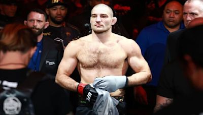 Sean Strickland Explains Why He Won’t Fight Robert Whittaker in UFC Middleweight Title Eliminator