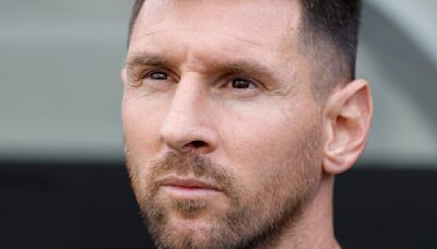 Lionel Messi reveals Inter Miami will be his last club as he contemplates retirement