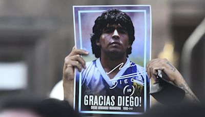 Court allows transfer of football great Diego Maradona’s remains to public mausoleum