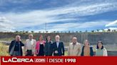 El Gobierno regional mantiene una reunión técnica en el Carbonífero de Puertollano para analizar las propuestas de los trabajos de investigación y avanzar en las zonas visitables