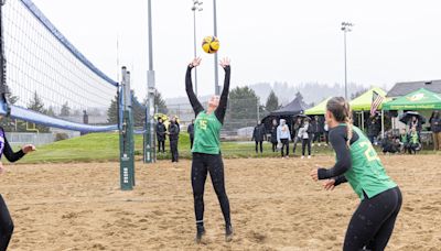 Former Oregon beach volleyball captain, lead plaintiff in Title IX lawsuit commits to Division II school