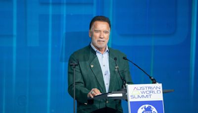 Arnold Schwarzenegger Demands Action On Climate Change: “We Have To Do Whatever It Takes To Stop The Bleeding In...