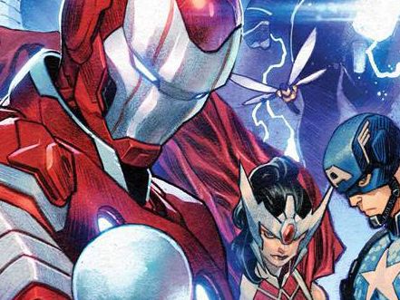 The Ultimates #1 review: Earth's mightiest heroes must assemble once more in Marvel's new flagship super-team book