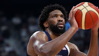 Steve Kerr Discusses Possibility of Team USA Starting AD, Adebayo over Joel Embiid