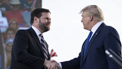 Trump Nominates Old Critic JD Vance As GOP Running Mate