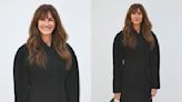 Julia Roberts Goes Monochrome in Black Coat Dress at Jacquemus ‘Les Sculptures’ Spring 2024 Fashion Show