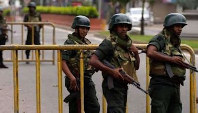 Tight security for Iranian President’s visit to Sri Lanka