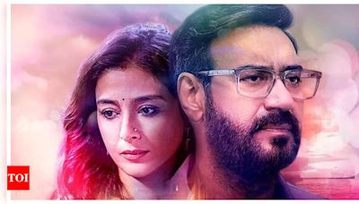 Ajay Devgn and Tabu starrer 'Auron Mein Kahan Dum Tha' sells tickets worth a little over Rs 5 lakh for first day | Hindi Movie News - Times of India