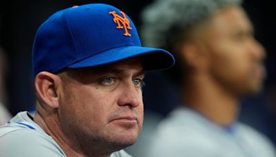 Injured Mets hitter doesn't have a job to call his own anymore, NY host says