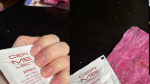 These 3-in-1 Nail Polish Remover Wipes Upgraded My At-Home Manicure Game