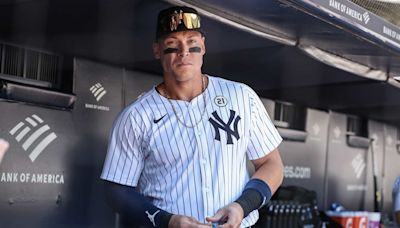 Aaron Judge Had Cheeky Response to Red Sox’s Brayan Bello Throwing at Him