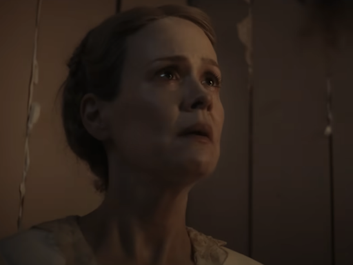 'Hold Your Breath' trailer sees Sarah Paulson in terrifying Dust Bowl horror