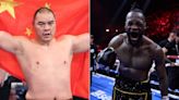 Wilder vs. Zhang headlines Queensberry vs. Matchroom fight card, date, tickets, start time, location & odds | Sporting News Canada