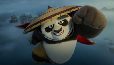 Kung Fu Panda 4 Gets Peacock Streaming Date