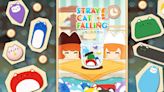 Stray Cat Falling is a much lower-density take on the suika game