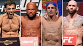 UFC veterans in MMA and bareknuckle action March 3-4