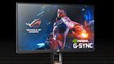 ASUS's ROG Swift is the 'world's first' 500Hz G-Sync gaming monitor