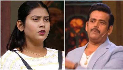 Bigg Boss OTT 3: Ravi Kishan SCOLDS Shivani Kumari For Disrespecting Housemates