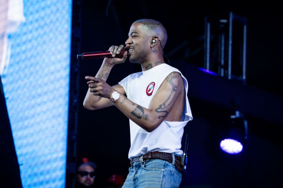 Kid Cudi cancels tour, including Sacramento stop, due to foot injury