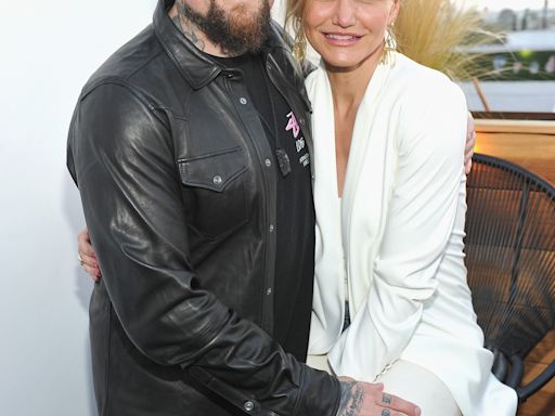 Cameron Diaz and Benji Madden List Their Beverly Hills Farmhouse for $17.8 Million