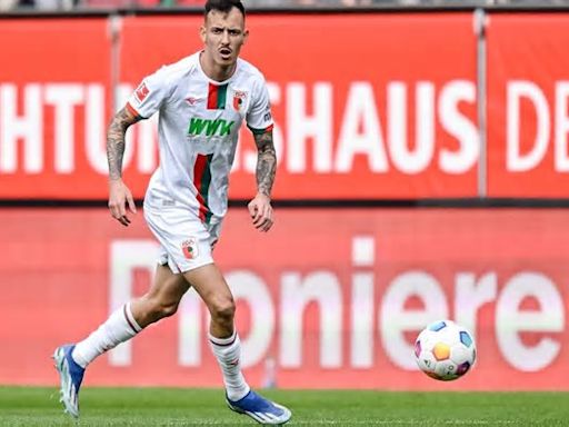 Bundesliga - FC Augsburg wohl auch gegen Bremen ohne verletzten Iago