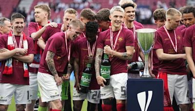Oliver Sonne hace historia en Silkeborg IF: consigue la Copa de Dinamarca con aportación trascendental