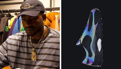 Skepta Criticizes Previous Nike Deal, Says He Was Treated Like an ‘Influencer’ for Sneaker Designs