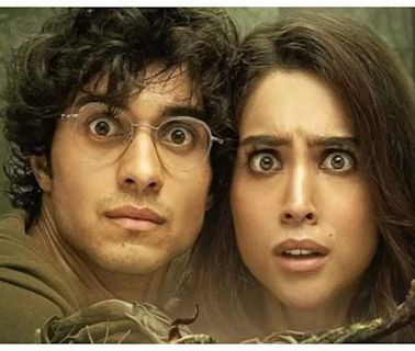 Munjya Box Office: Abhay Verma and Sharvari starrer mints Rs 55 lakh on fourth Monday | Hindi Movie News - Times of India
