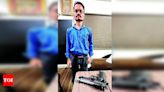 Man with a Lighter Mistaken for Gun by Cops in Ahmedabad | Ahmedabad News - Times of India