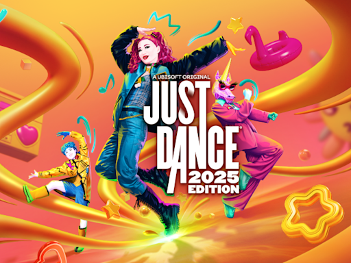 人氣跳舞遊戲最新作《Just Dance 舞力全開 2025》10 月推出 帶來 40 首熱門新曲