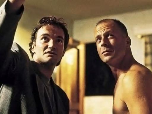 Bruce Willis quería interpretar a otro personaje en Pulp Fiction, pero Quentin Tarantino le convenció