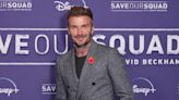 David Beckham nunca ha recibido terapia a pesar de sufrir una depresión grave