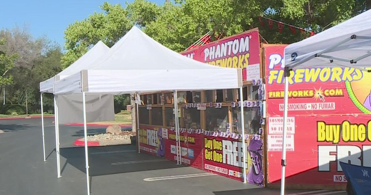 Thieves steal $15,000 in fireworks from school fundraiser, putting school programs in question