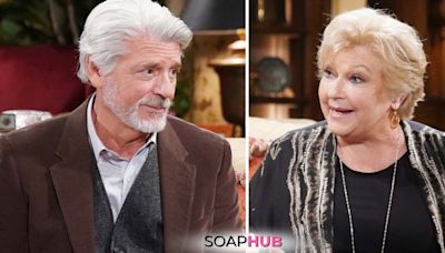 Young and Restless Spoilers July 26: Traci and Alan Up the Cuteness