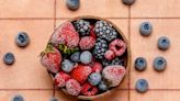 The 6 Best Frozen Fruits You Should be Eating for Weight Loss, According to Dietitians